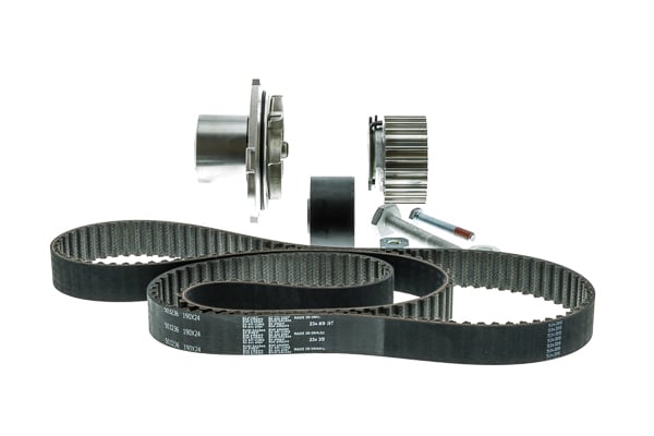 Bomba de agua + kit correa distribución AISIN ref. TKPS-7054